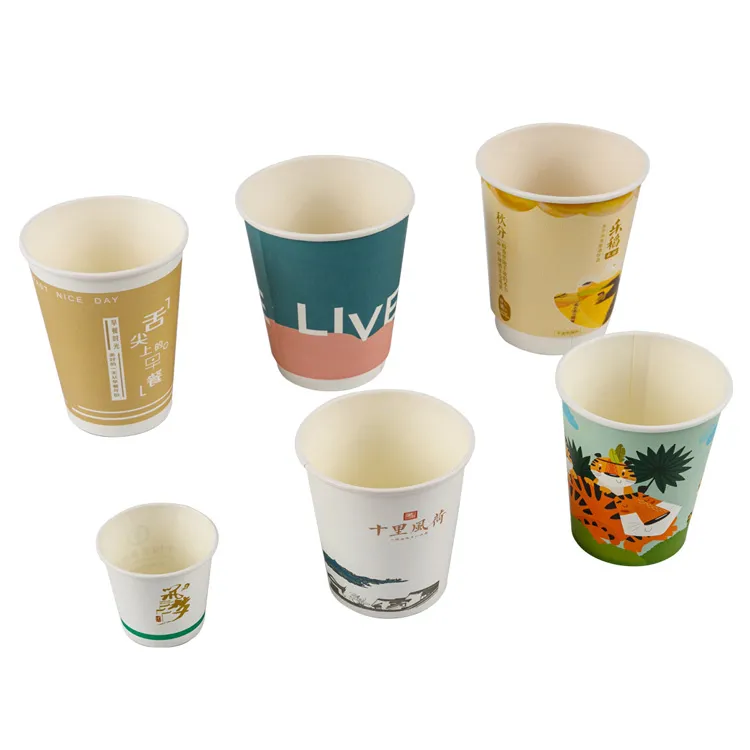紙カップに適した飲み物は何ですか？