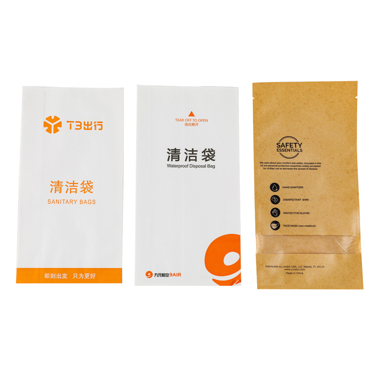 サニタリーバッグはどのように衛生基準を改善し、将来の洗面所のトレンドを形作るのでしょうか?